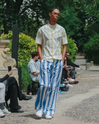 La Chemise Ensoleillée — photo 3