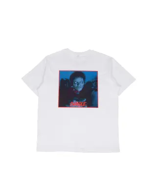 Is The Real Thrill Tee White — photo 5