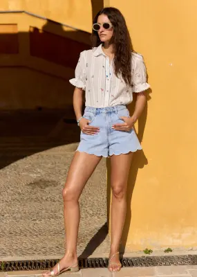 Blouse Sona — photo 3