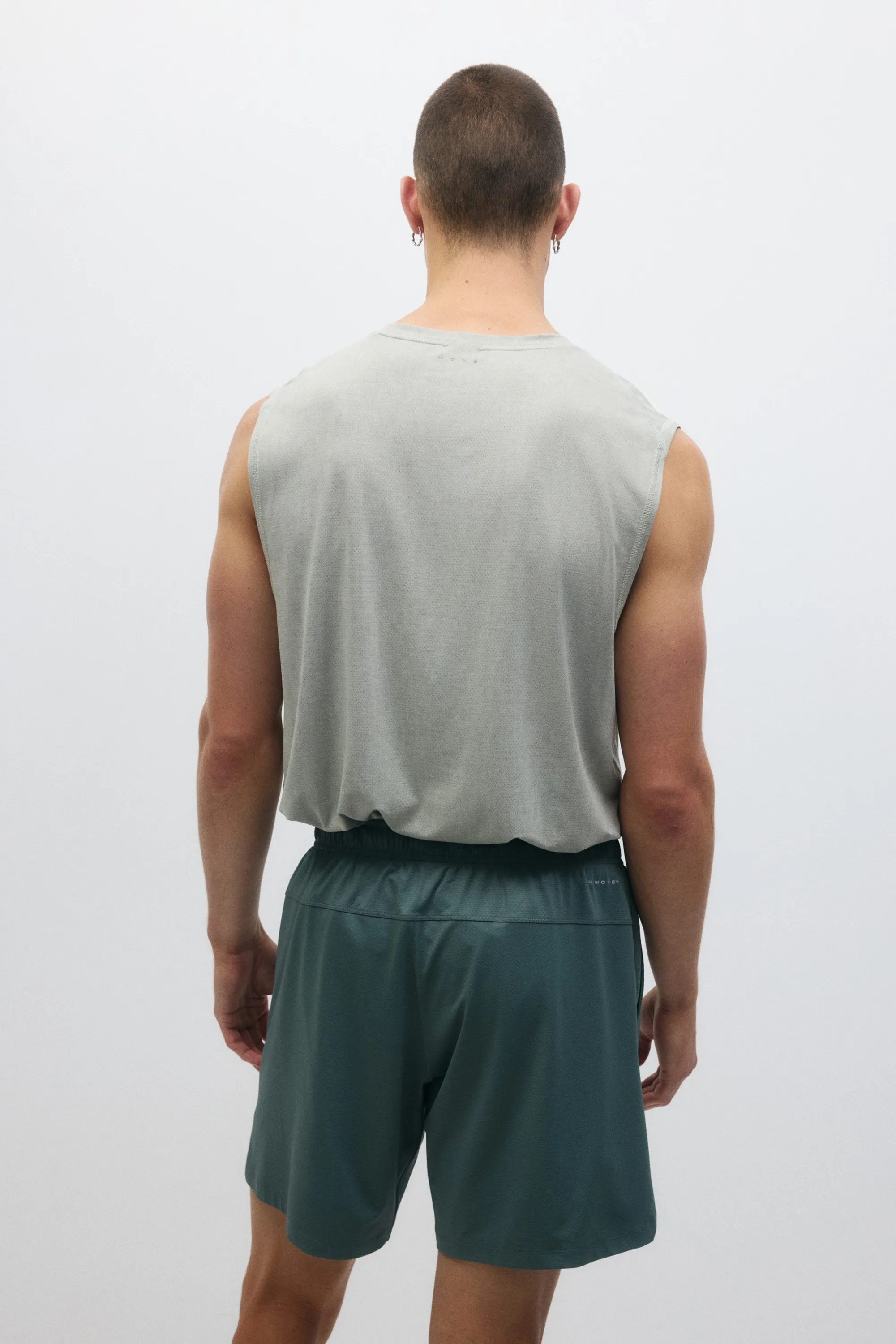 Short de sport DryMove™ - Vert ancien
