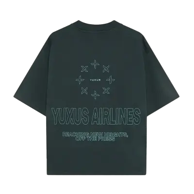 YUXUS INK VOYAGER TSHIRT — photo 2