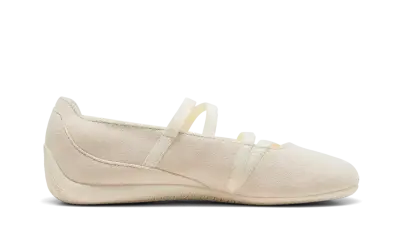 Puma Mujer Speedcat Ballet Python Alpine Snow-Warm White — photo 4