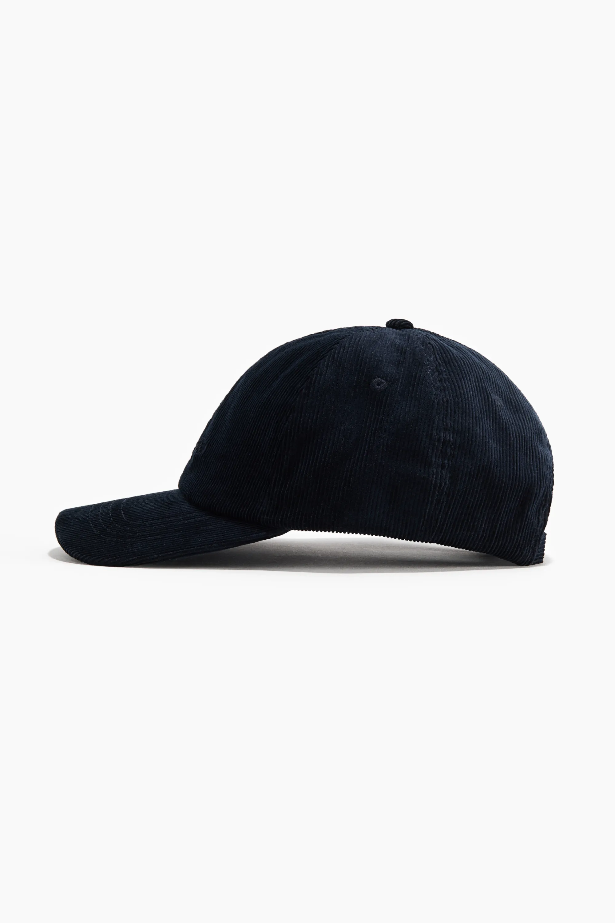 Casquette en twill de coton avec motif - Bleu marine/Denver