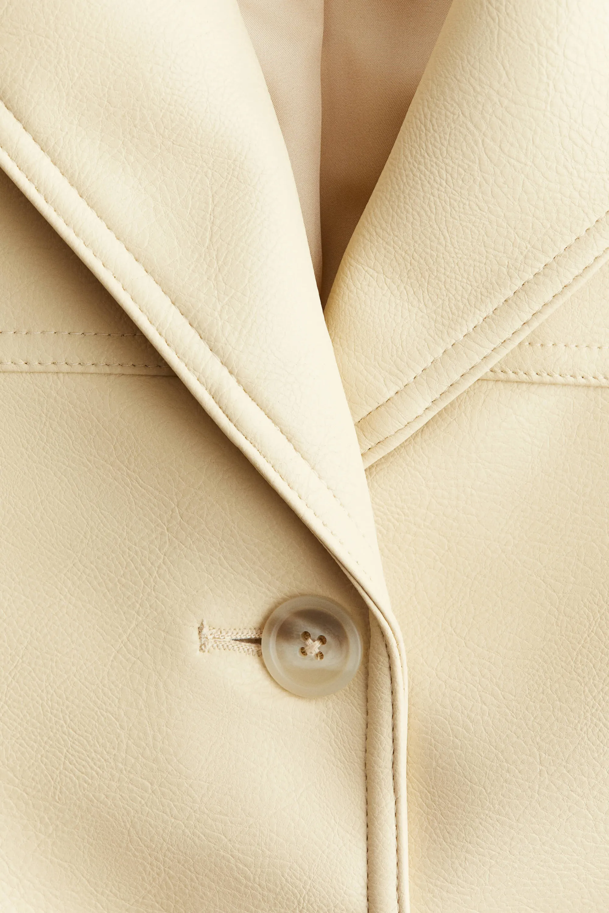 Veste - Beige clair