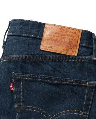 501 Original One Wash Denim — photo 2