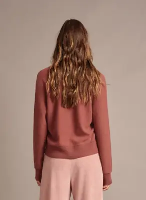 Nouveau ! XIRENA Pull Griffin Rose Meadow — photo 3