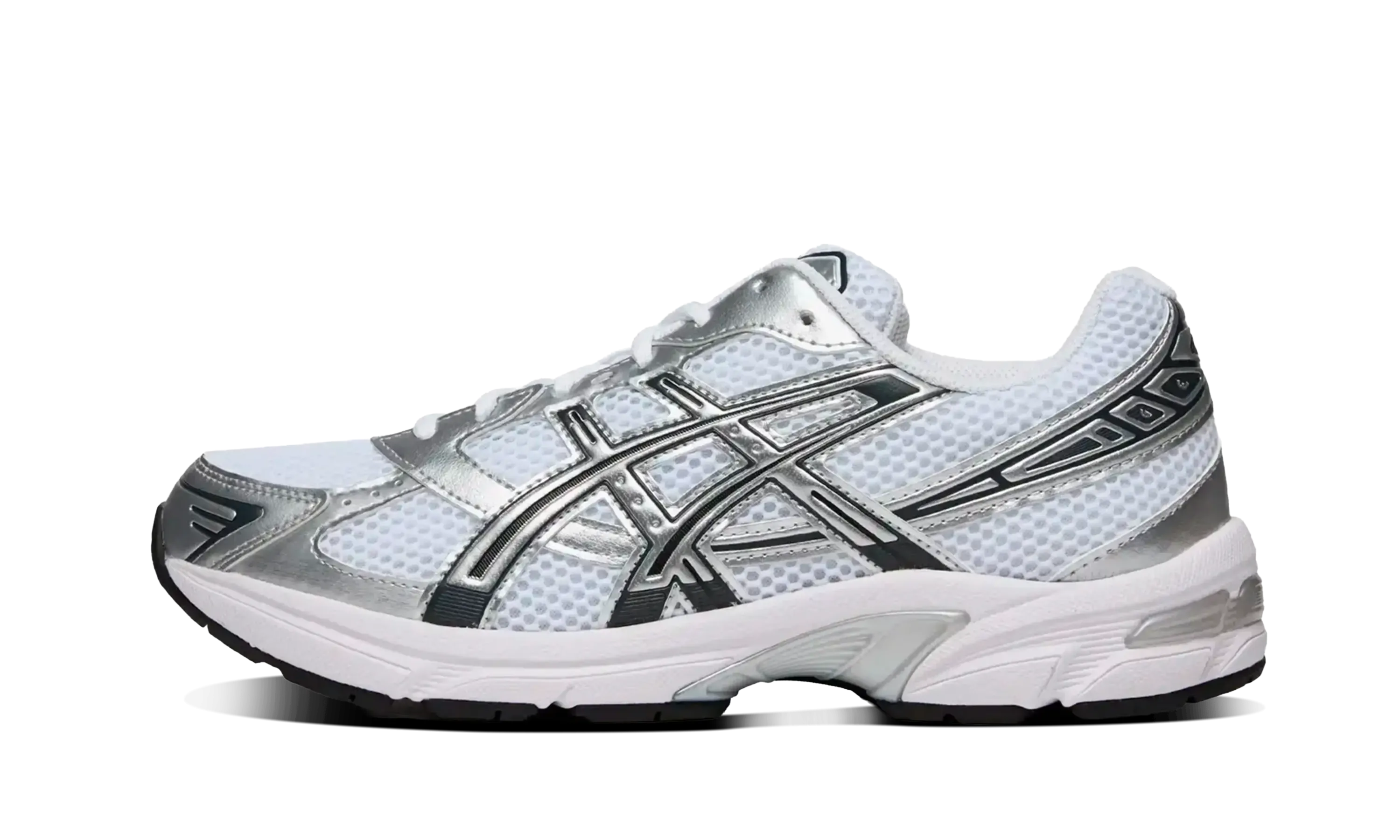 ASICS Gel-1130 White Pure Silver