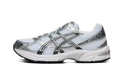 ASICS Gel-1130 White Pure Silver — photo 1