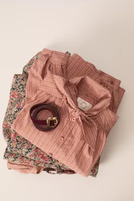 Ceinture Oesme Prune — photo 5