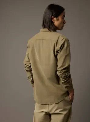 Chemise College Dusky — photo 3