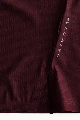 Top de sport DryMove™ - Rouge cerise — photo 2