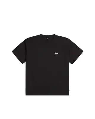Script Logo T-Shirt Black — photo 1