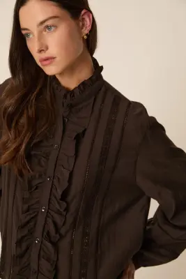 Blouse Ertessa Ourson — photo 2