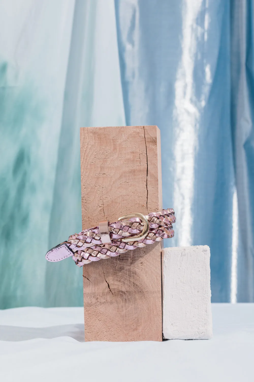 ceinture lekoko dore