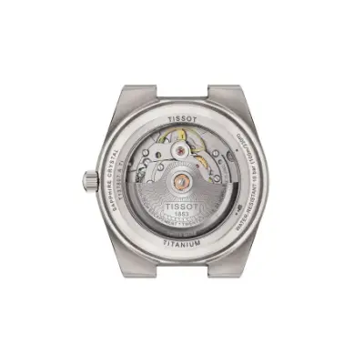 Tissot PRX 38mm automatique T1378074404100 — photo 3