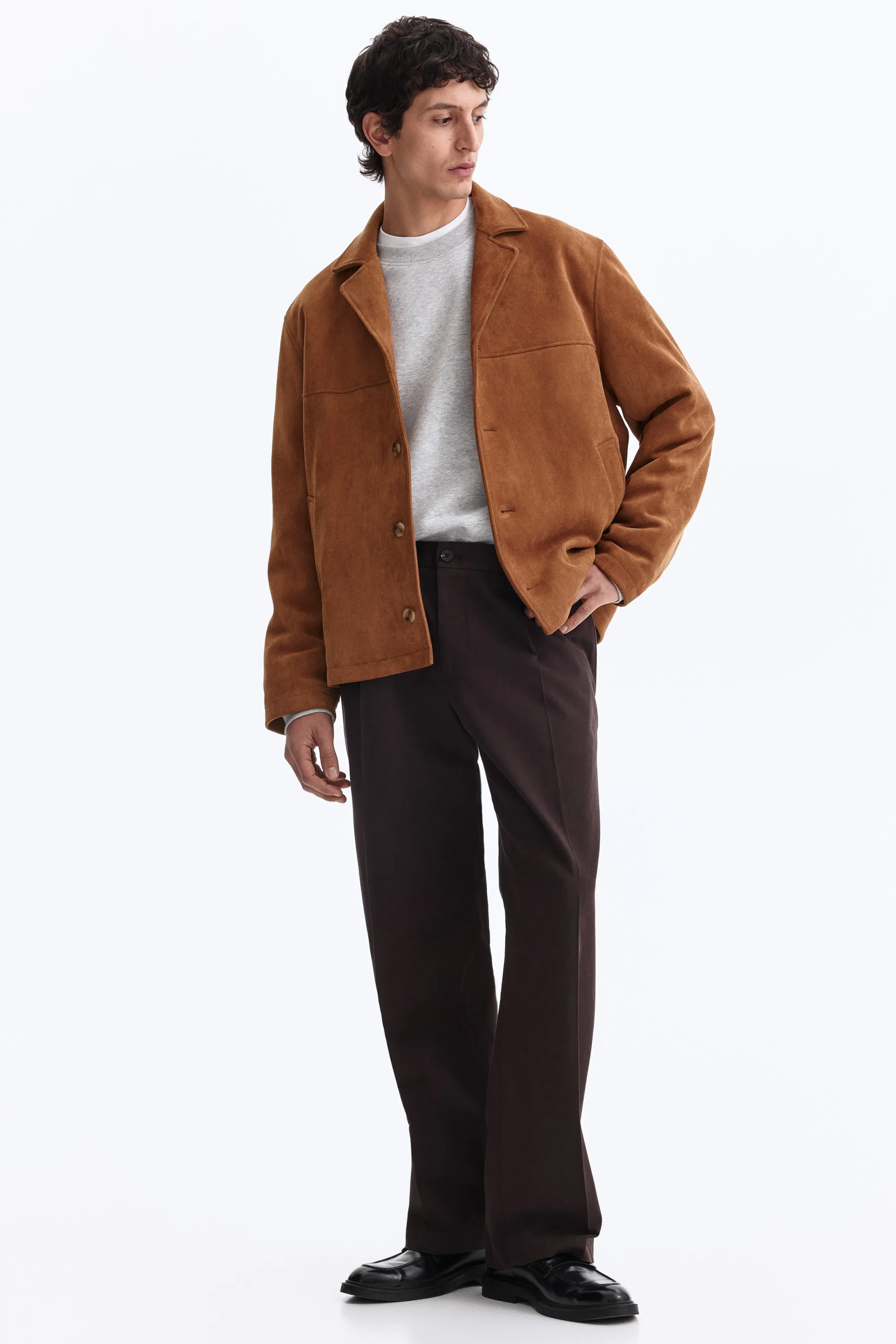 Veste - Marron