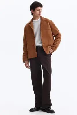 Veste - Marron — photo 1