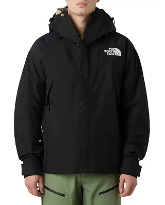 GTX Mountain Jacket TNF Black — photo 2