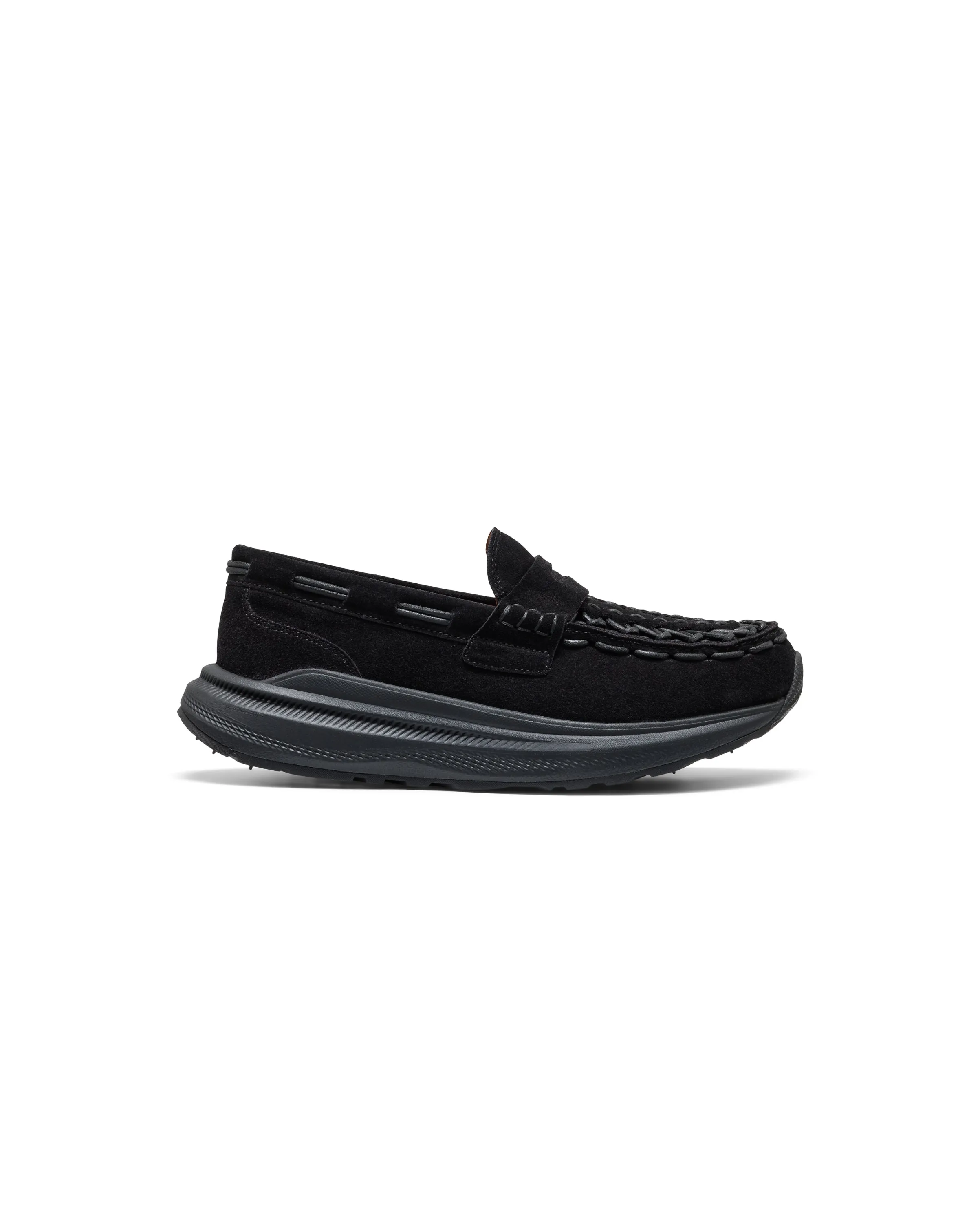 Uneek Loafer WK Black