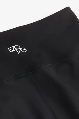 Cuissard vélo avec poche DryMove™ - Noir — photo 1
