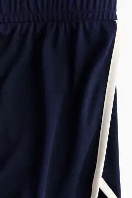 Short de sport - Bleu marine — photo 5