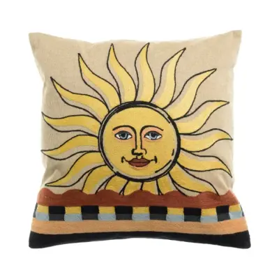 Coussin Soleil — photo 1