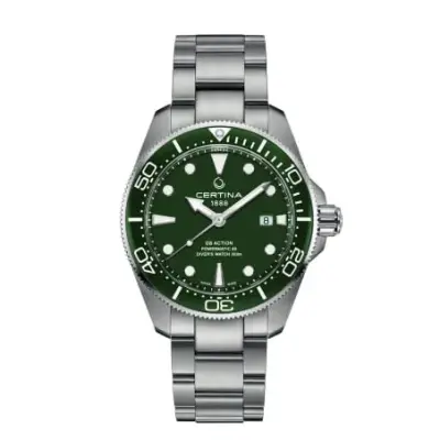 Certina DS Action Diver 43mm Powermatic 80 C0326071109100 — photo 1