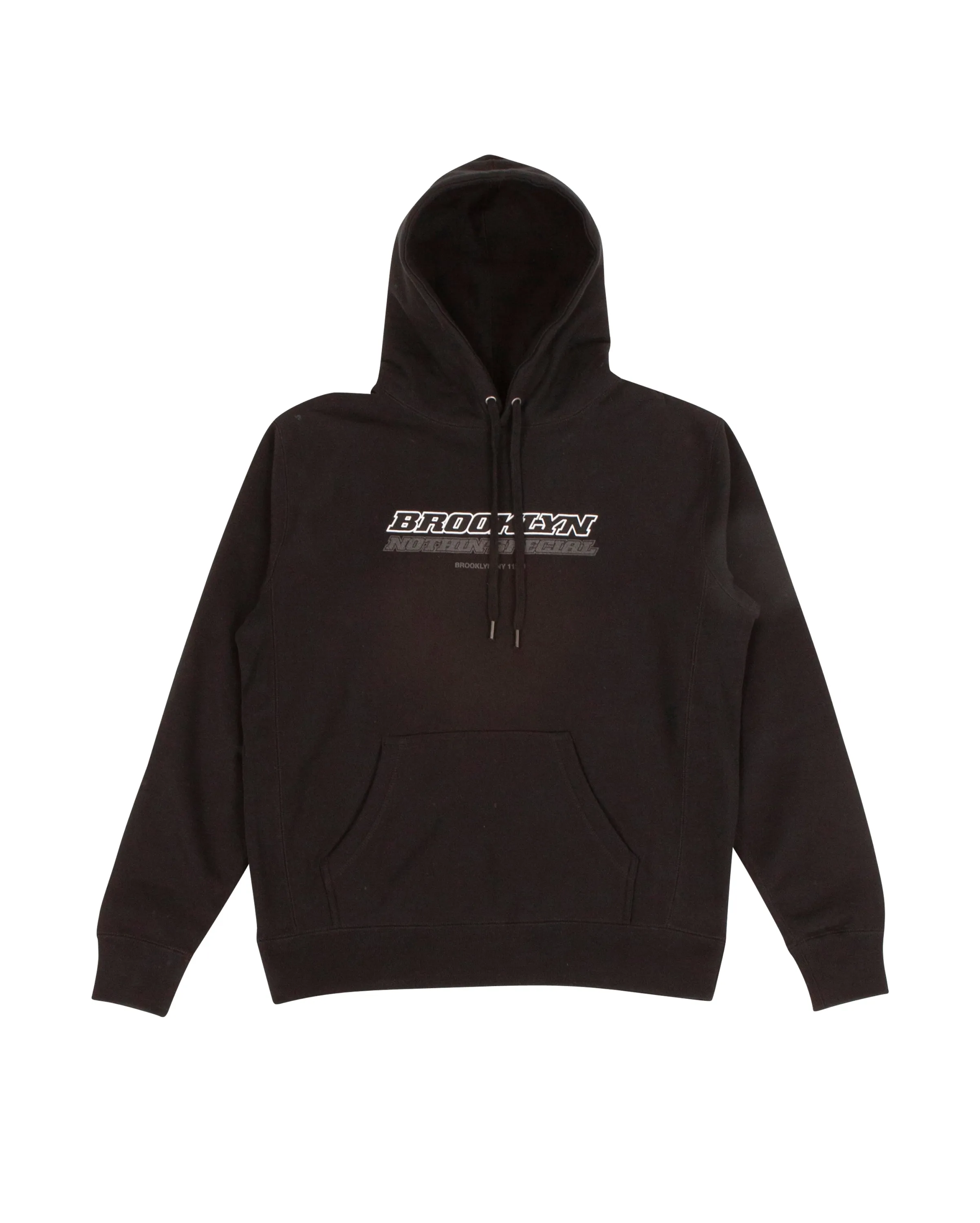 Trade Mark Hoodie Black