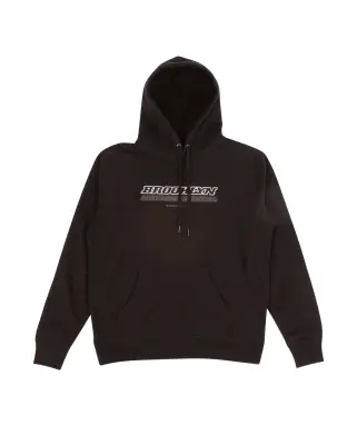 Trade Mark Hoodie Black — photo 1