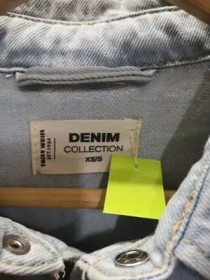 Chemise en jean claire — photo 2