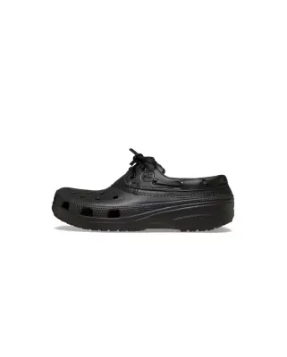Classic Boat Shoes Islander Black — photo 3