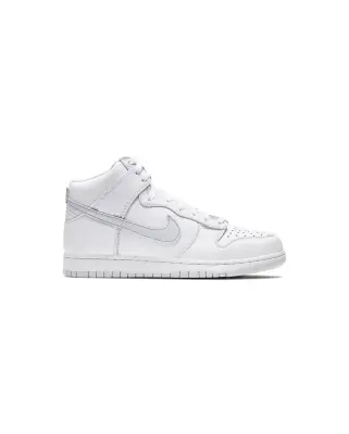 Dunk High Pure Platinum SP (PS) — photo 1
