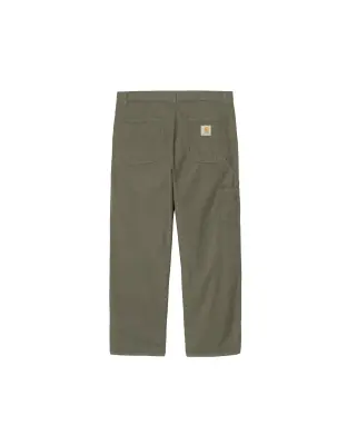 Walter Double Knee Pant Leaf Garment Dyed — photo 4