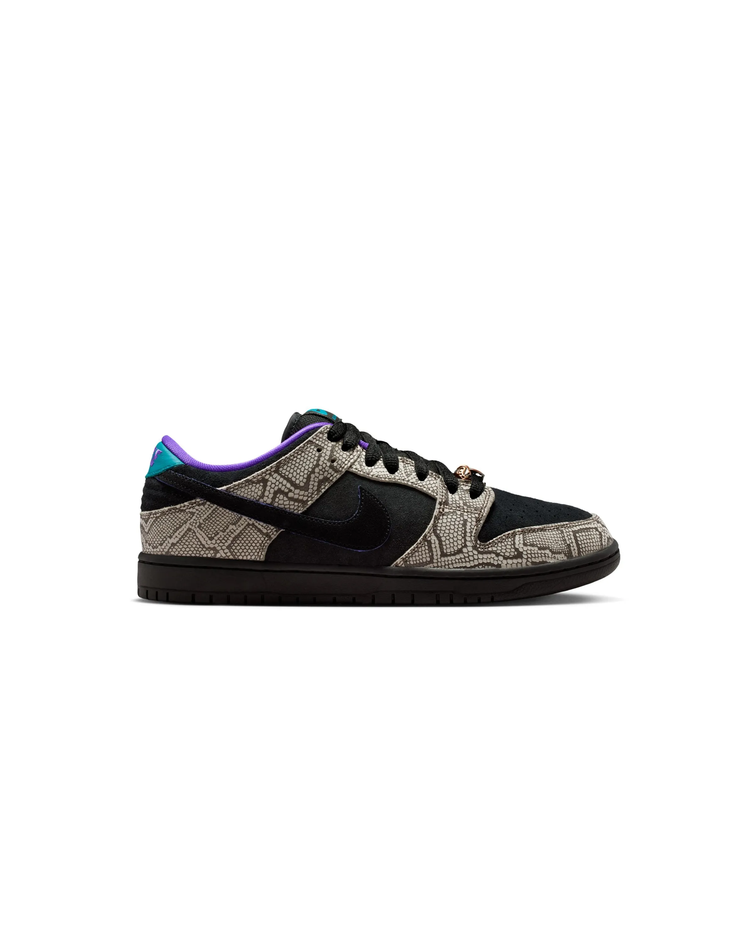 Dashawn Jordan Dunk SB Low Pro Copperhead