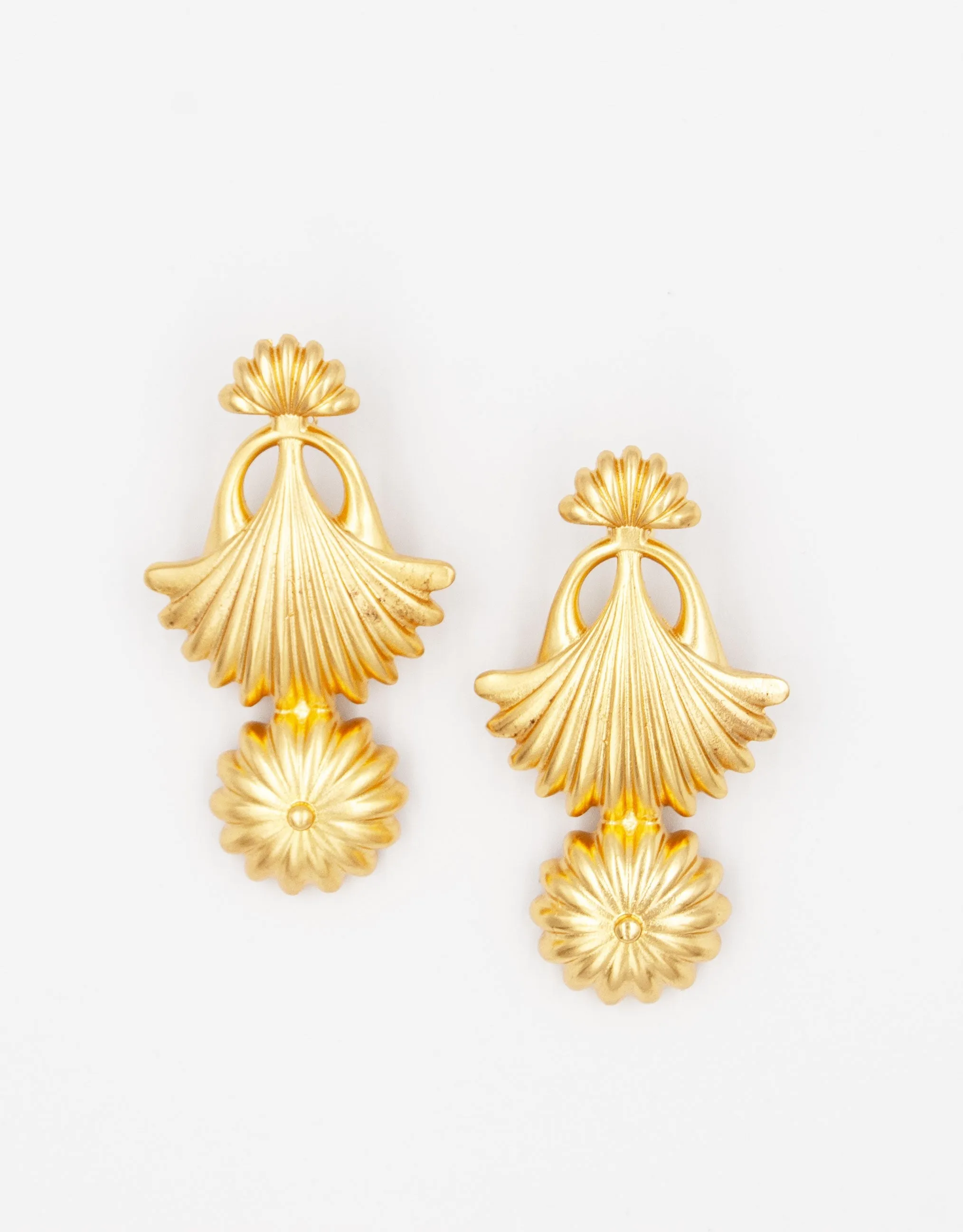 Boucles d'oreilles Jazz – Mamamushi Studio