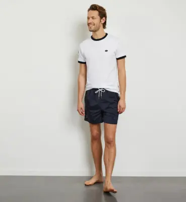 EDEN PARK MAILLOT DE BAIN Marine — photo 4