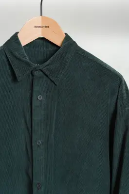Labo.art – SHIRT CAMICIA QUARDA – SARCA KOMBU — photo 2