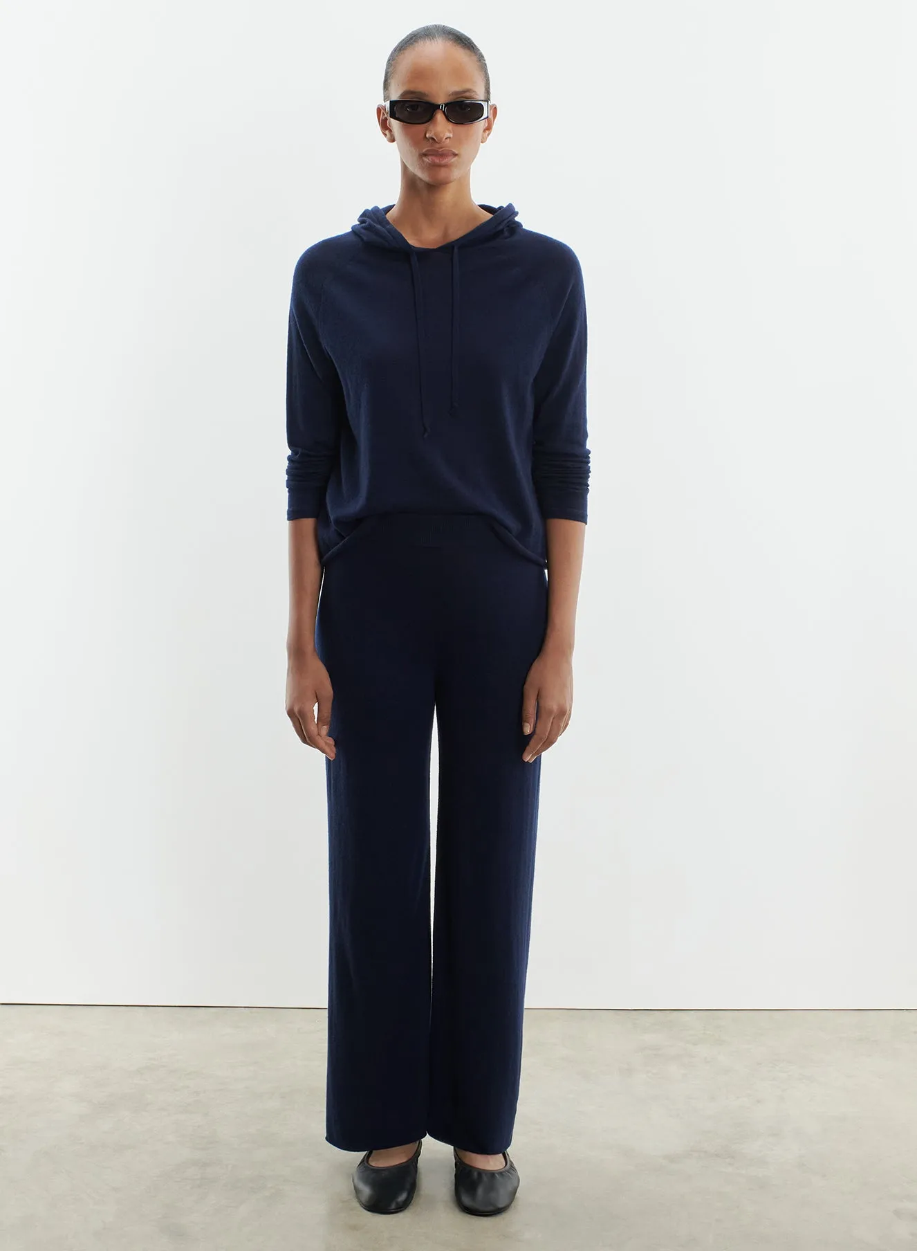 Pantalon en cachemire