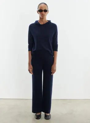 Pantalon en cachemire