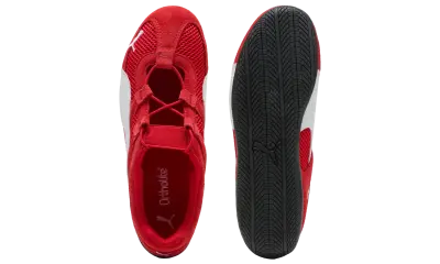 Puma Mujer Speedcat Go Red White — photo 5