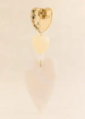 Boucles d'oreilles Calon — photo 2