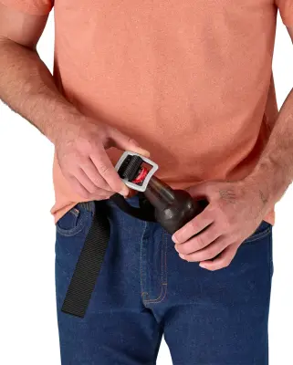 Tech Web Belt Forge Grey — photo 3