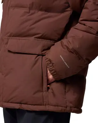 Landroamer Puffer Jacket Tobacco — photo 3