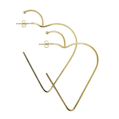 Boucles d’oreilles Habibli's – Helmut Paris — photo 4
