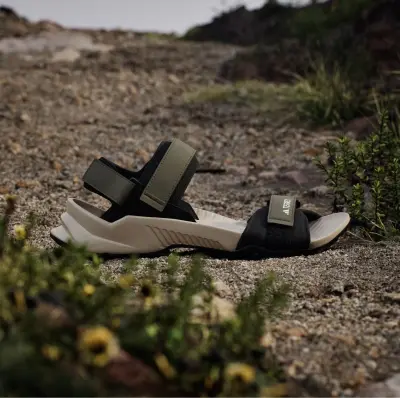 ADIDAS TERREX HYDROTERRA Kaki — photo 3