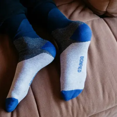 Chaussettes Pharell — photo 1