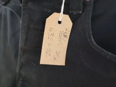 Jean Levi's 501 noir — photo 3