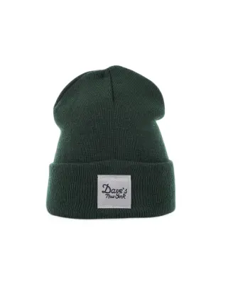 Vintage Logo Beanie Hunter Green — photo 1