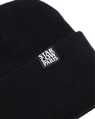 Beanie Long Black — photo 4