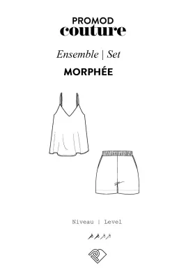 PATRON PDF PYJAMA MORPHEE — photo 2